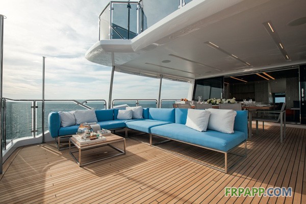 Benetti 全新Supreme 108 將首秀戛納游艇節(jié)