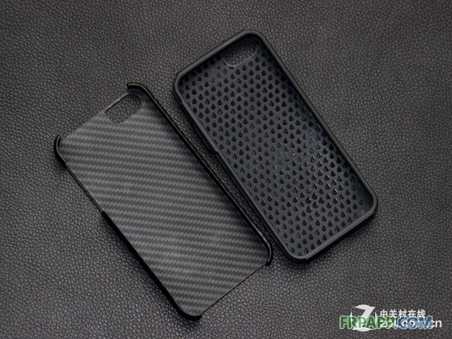 凱夫拉! EVUTEC iPhone5s保護殼試用 