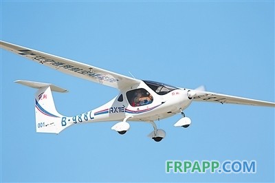 我國首款電動(dòng)飛機(jī)銳翔(RX1E)完成試飛